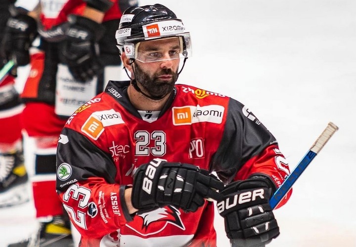 Bývalý účastník EBEL zo Znojma rozpustil káder